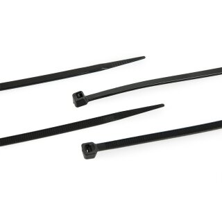 Kabelbinder, 100 mm, 100 Stück Beutel